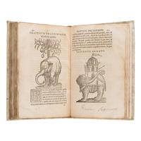 Acosta, Cristóbal (1525-1594). Trattato di Christoforo Acosta Africano Medico, & Chirurgo della Historia, Natura, et Virtu delle Droghe Medicinali... Venice: Francesco Ziletti, 1585.