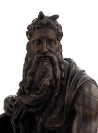 After Michelangelo, 19th Century — Moses