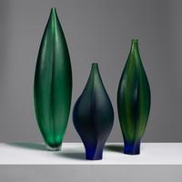 Collection of Three Vessels, 2005