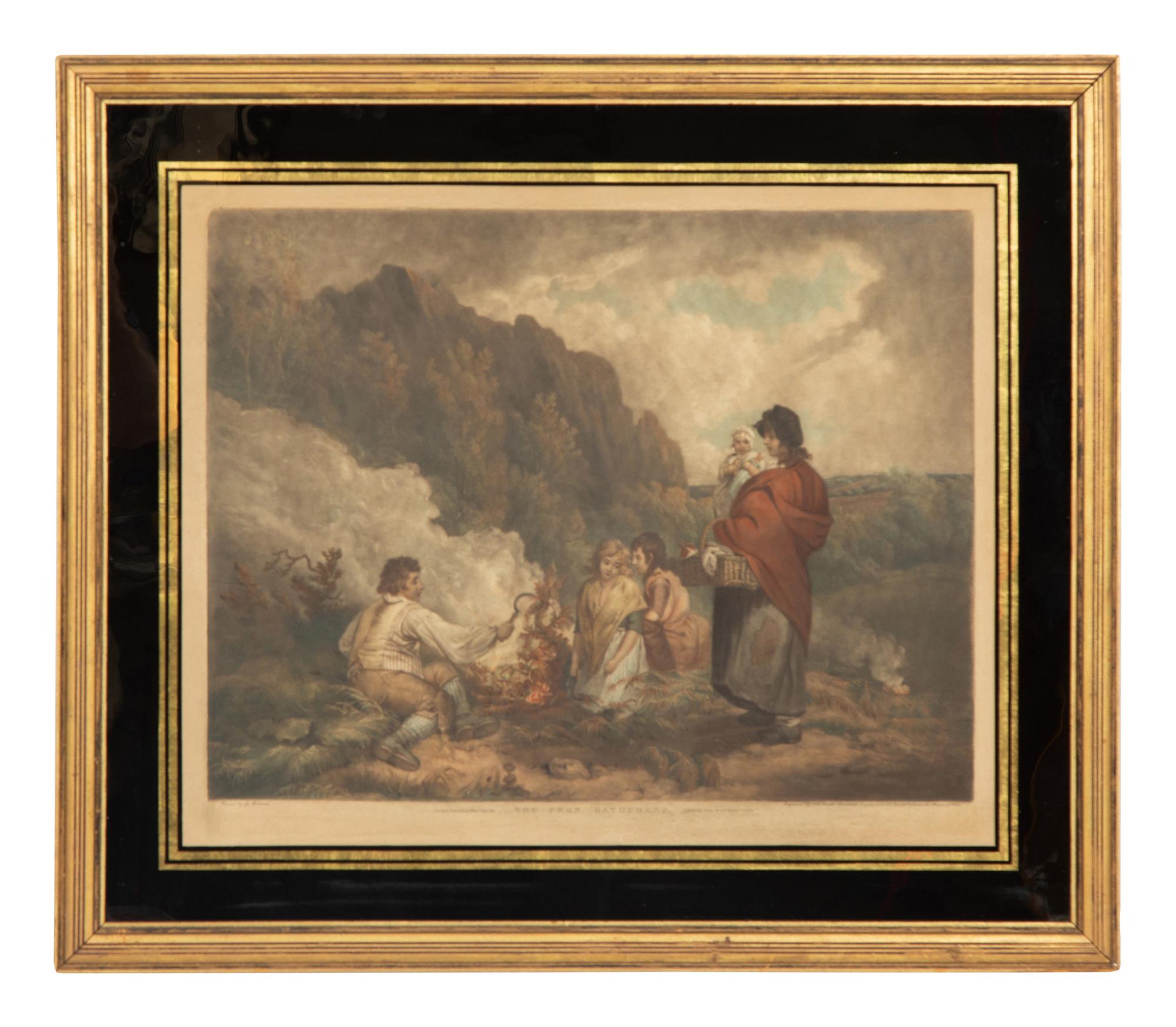 The Fern Gatherers