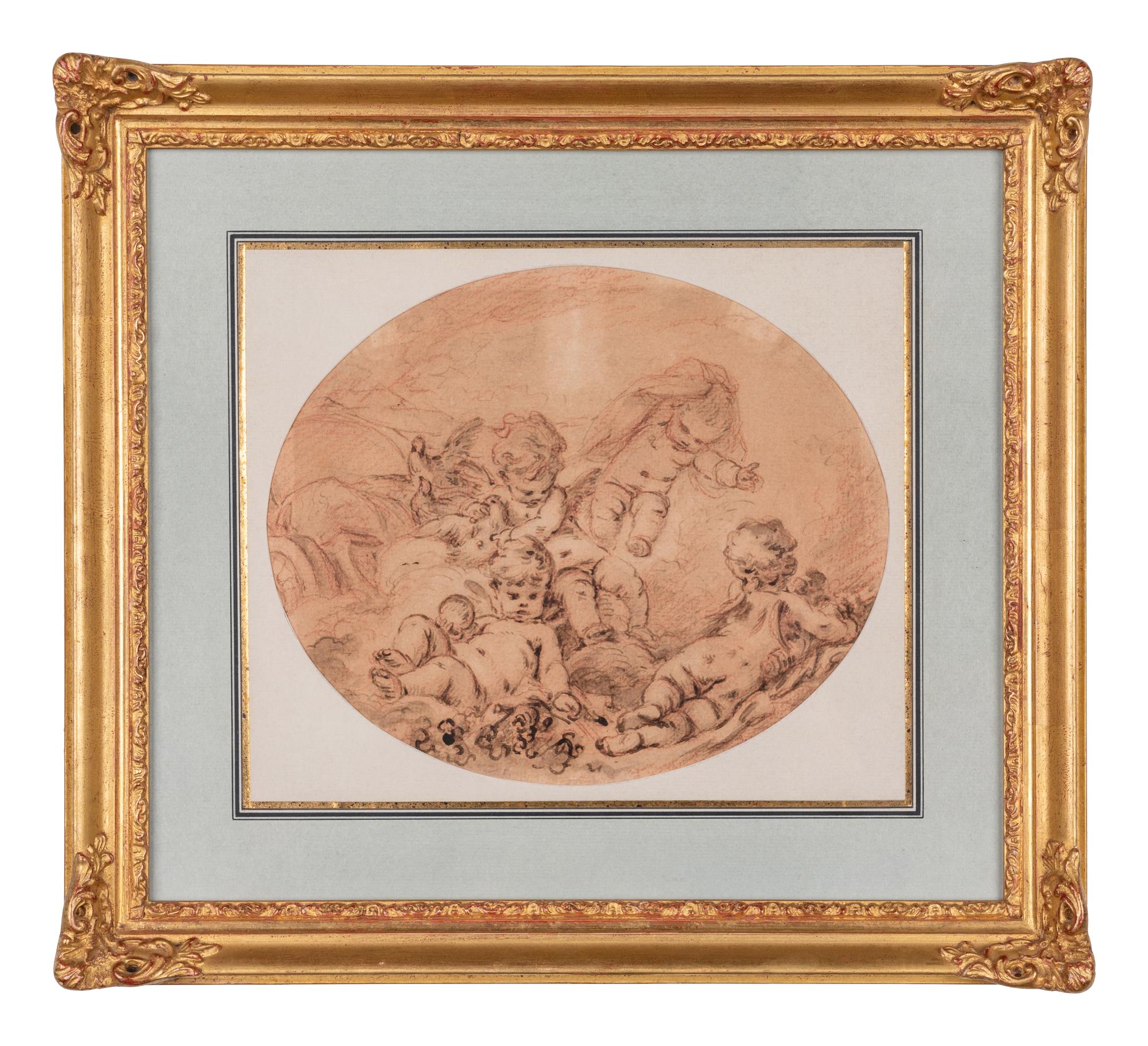 François Boucher (French, 1703-1770)