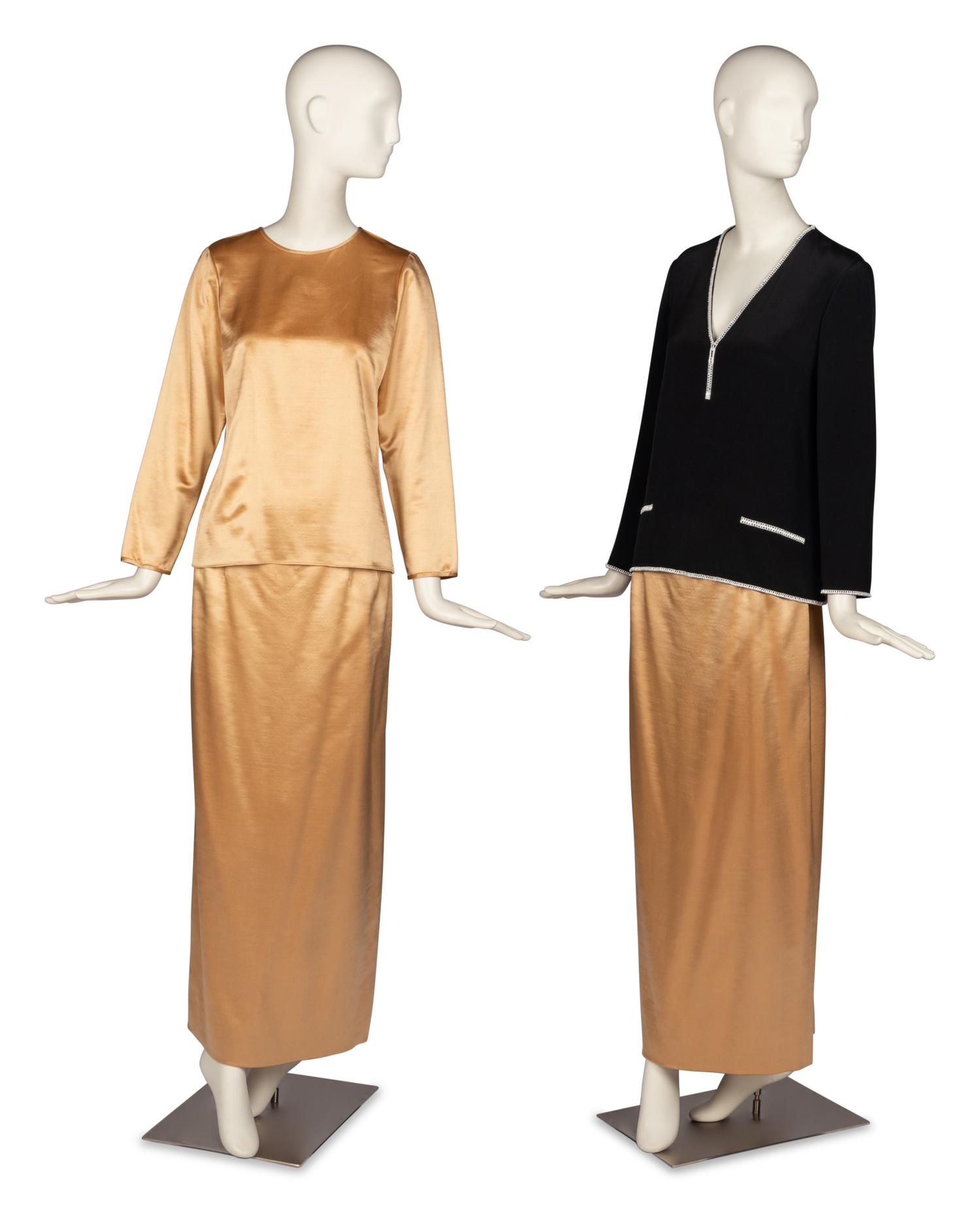 A Collection of Five Geoffrey Beene Items