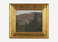 Emile Albert Gruppé (American, 1896-1979) - Mount Monadnock