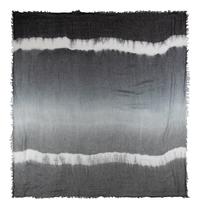 Five Designer Scarves: Three Bottega, Two Yves Saint Laurent