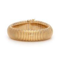 YELLOW GOLD BRACELET