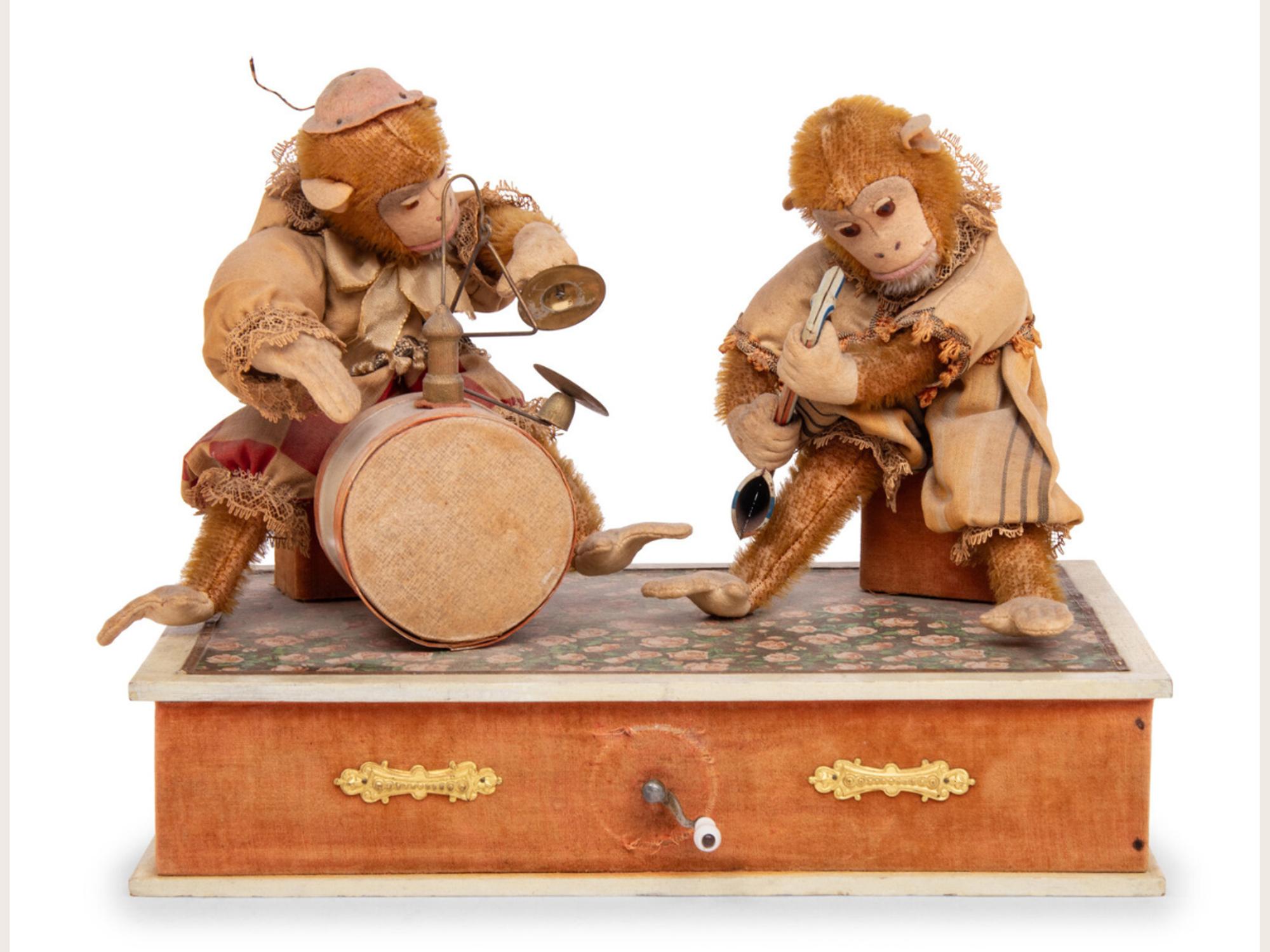 Interiors, featuring a Main Line Philadelphia Collection and Part III of the Myra and Larry Karp Collection of Musical Boxes and Automata