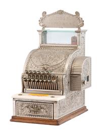An NCR 'Candy Store' Register