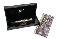 A Montblanc Hommage a Charlemagne: Karl the Great Limited Edition Fountain Pen