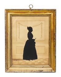 Auguste Edouart (French, 1789-1861)