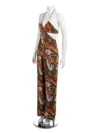 Geoffrey Beene Jumpsuit, Spring 1992