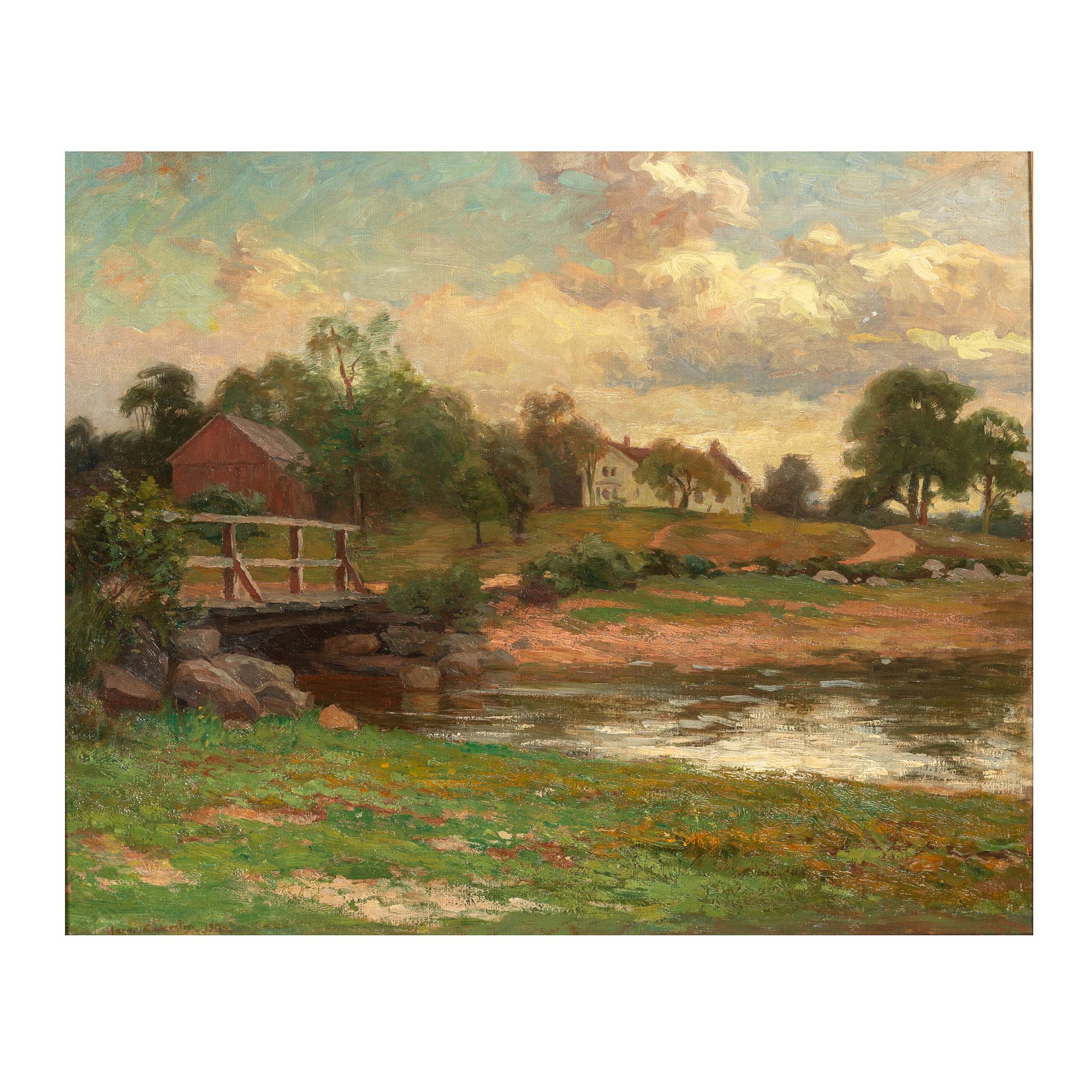 Herman Soderston (Swedish/American, 1862-1926)