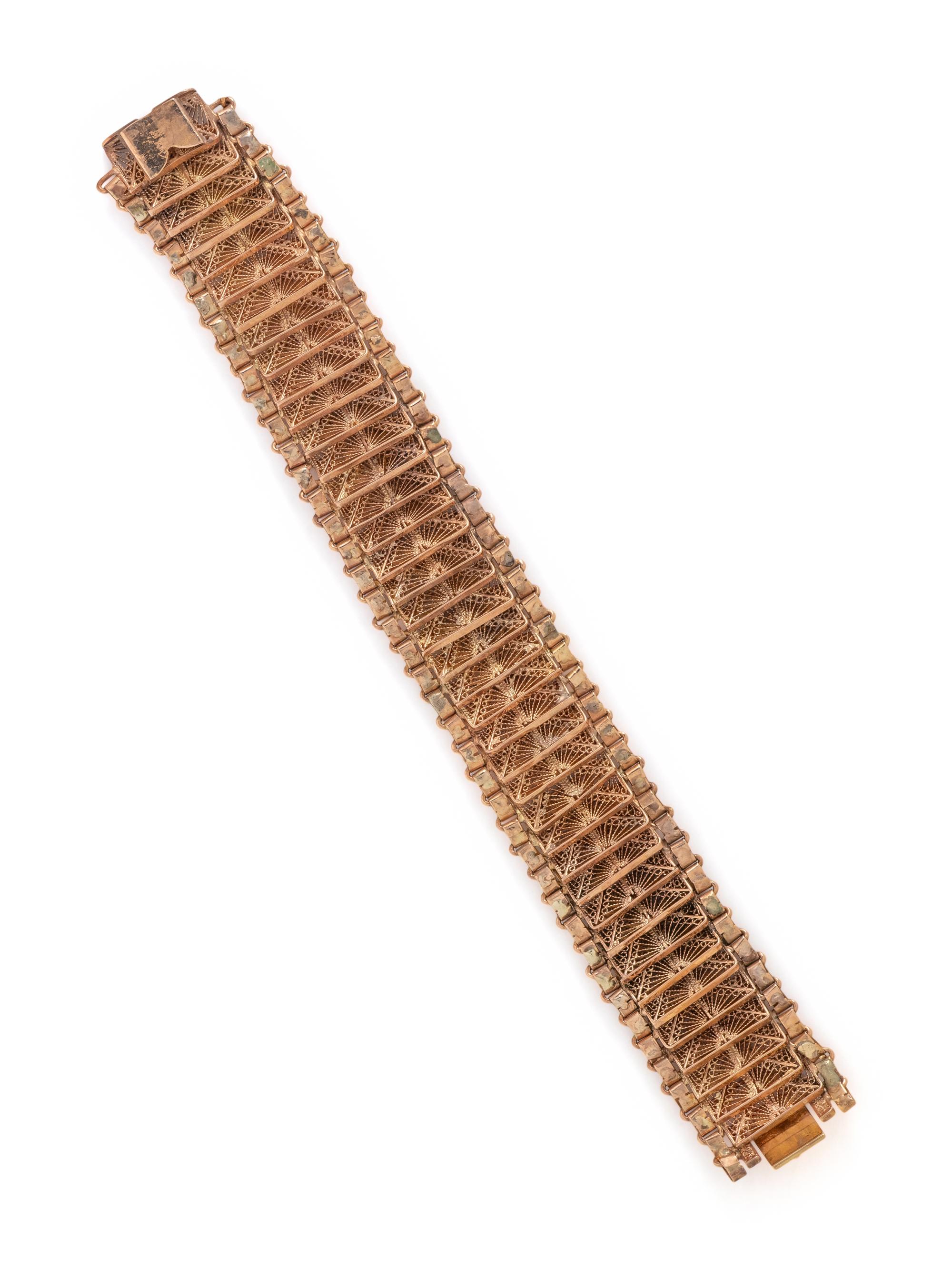 ROSE GOLD BRACELET