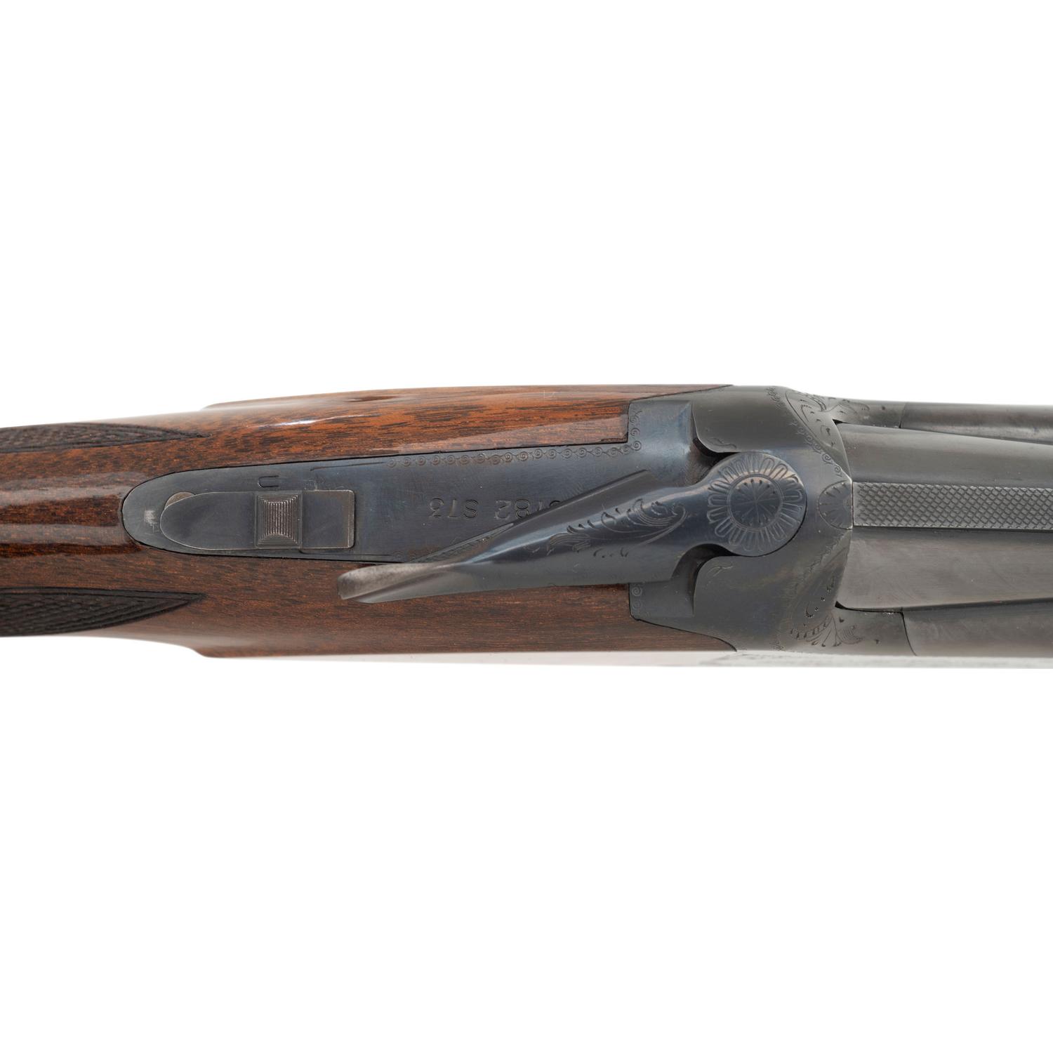 *Browning Lightning Shotgun Four Barrel Set Including: 12, 20, 28, and .410 Gauge