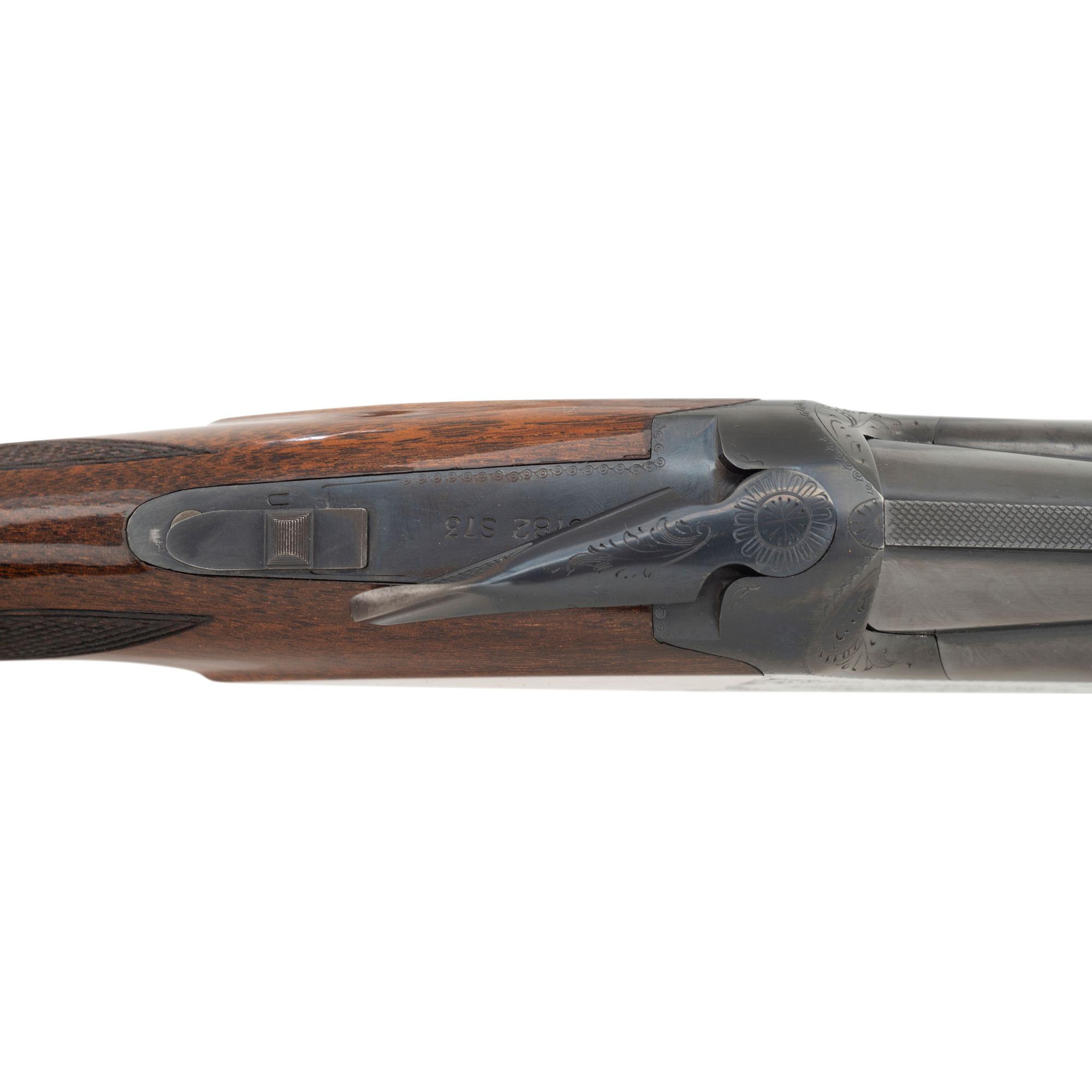 *Browning Lightning Shotgun Four Barrel Set Including: 12, 20, 28, and .410 Gauge