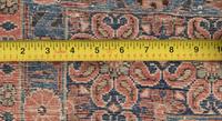 A Tabriz Rug