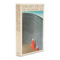 Atwood, Margaret (b. 1939). The Handmaid's Tale . Boston: Houghton Mifflin Company, 1986.
