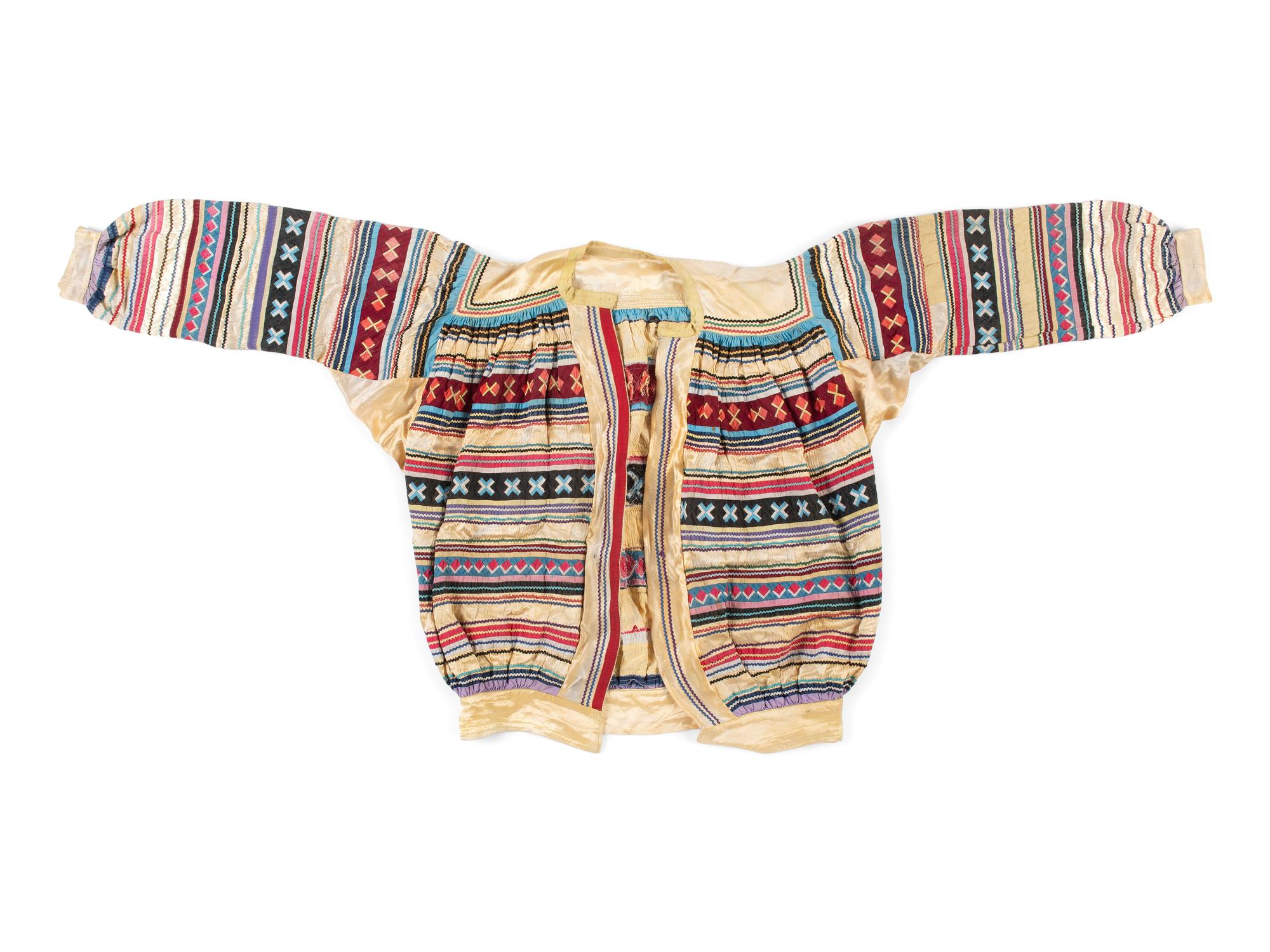 Seminole Patchwork Jacket