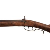 Fullstock Percussion Trade Rifle with Leman Marked Barrel