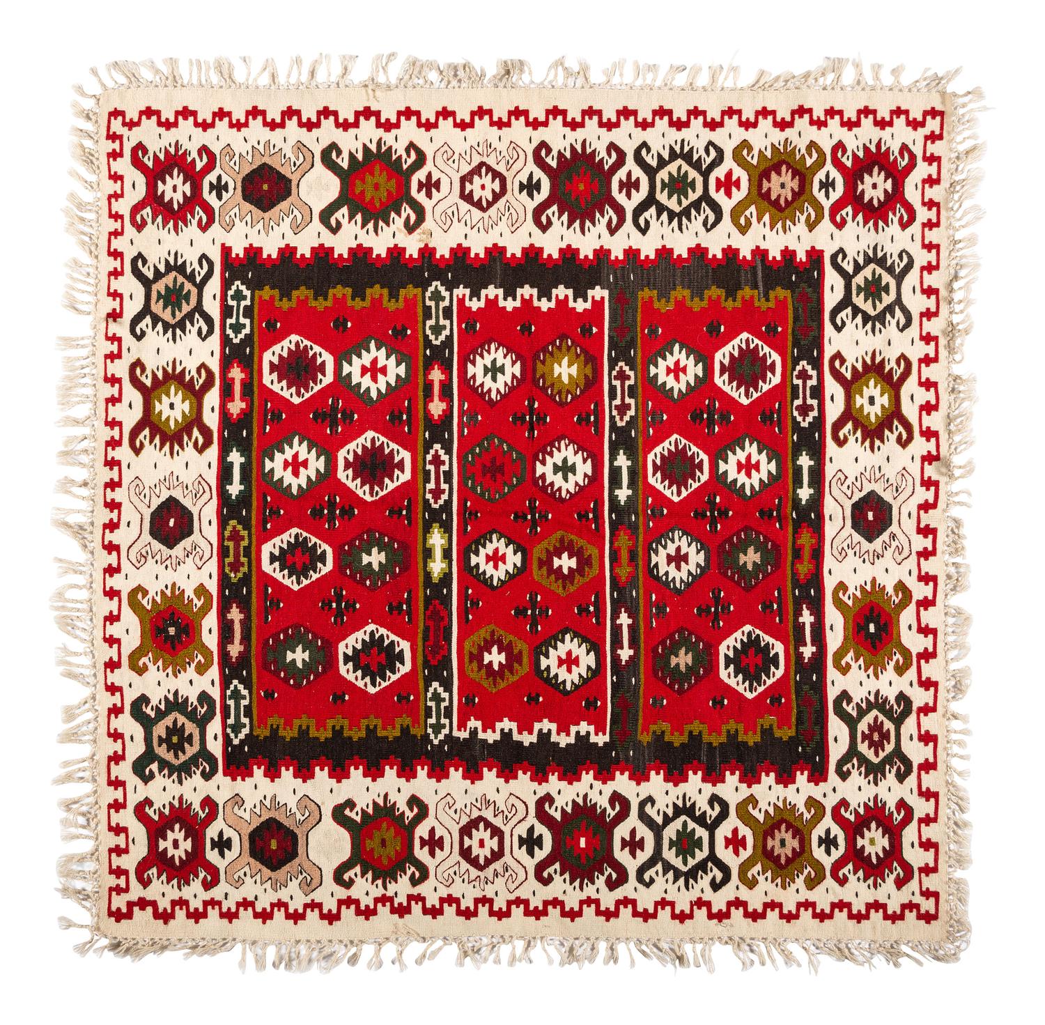 A Turkish Rug