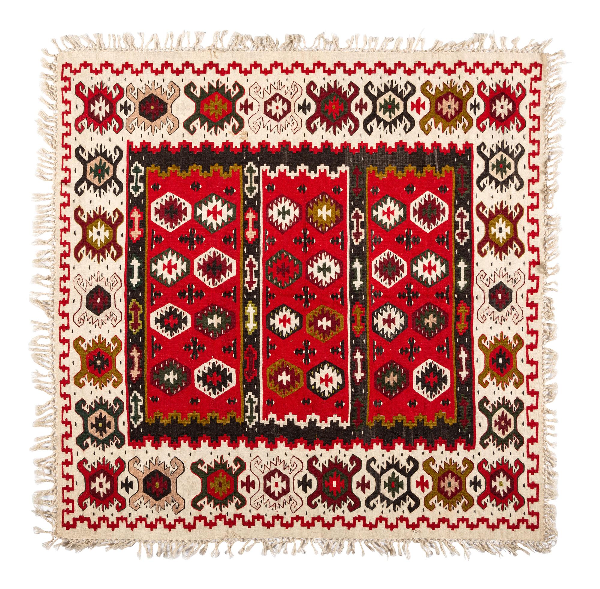 A Turkish Rug