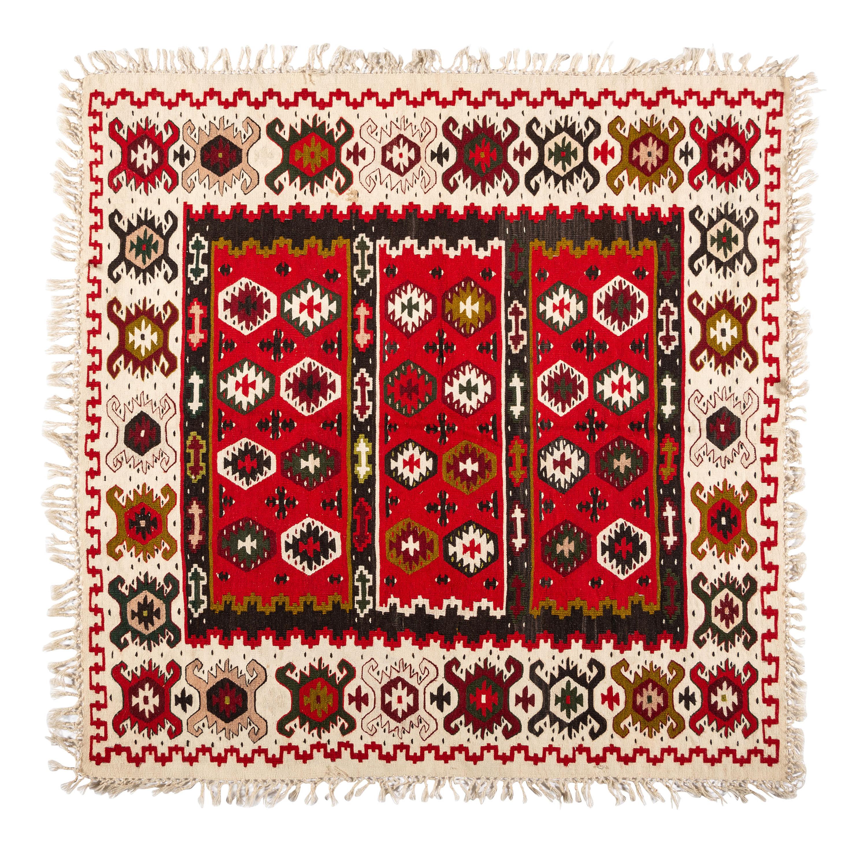 A Turkish Rug