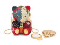 Judith Leiber Bear Minaudière
