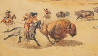 Buffalo Hunt