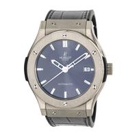 Hublot, Ref. DM11/8343, Vendôme Collection, Titanium 'Classic Fusion' Date Watch