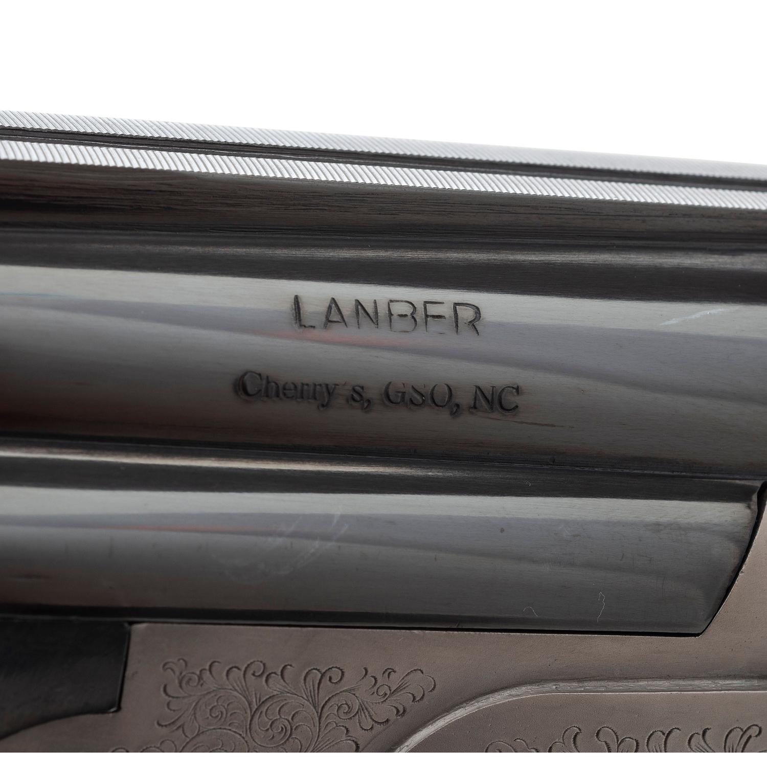 * Lanber O/U Shotgun