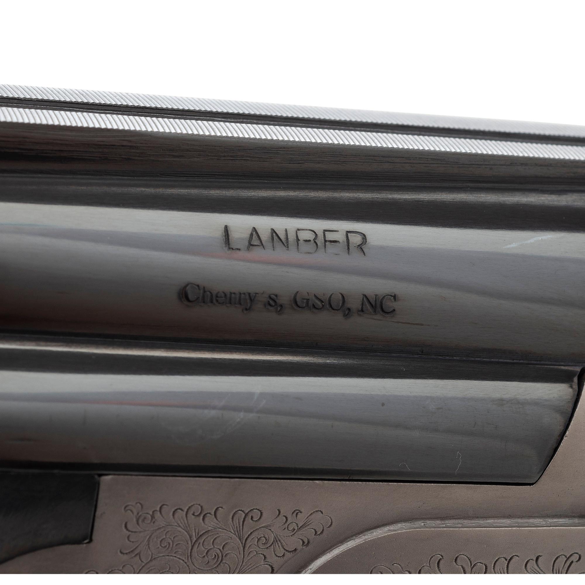 * Lanber O/U Shotgun