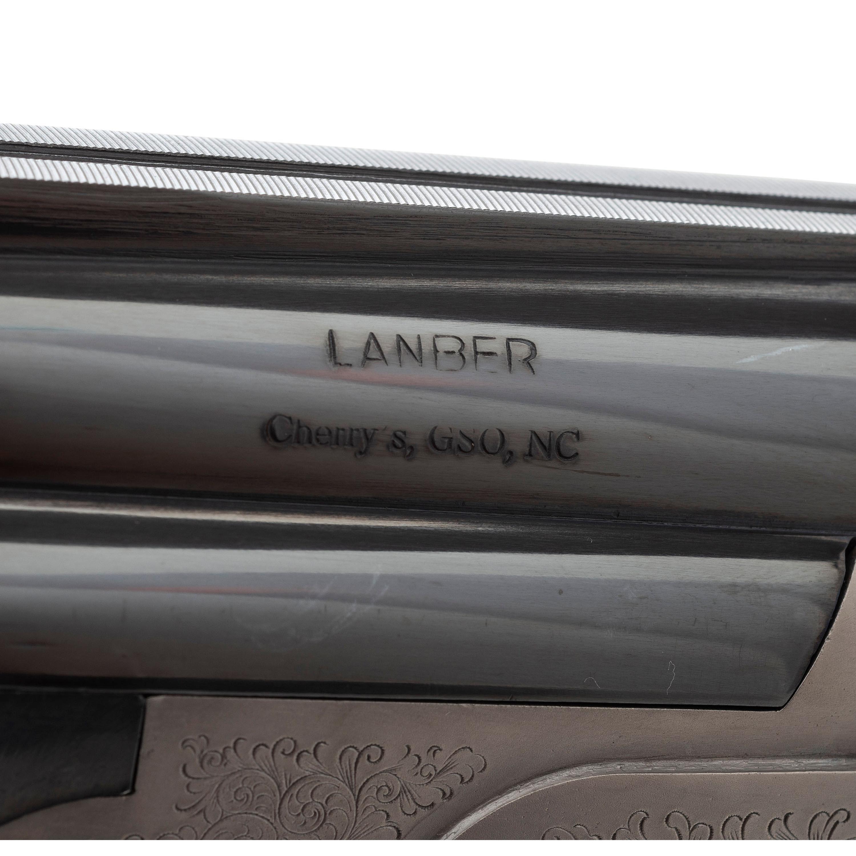 * Lanber O/U Shotgun
