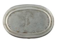[CIVIL WAR]. A group of 5 smoking-related items, comprising: