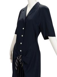 Three Designer Dresses & Ensembles: Valentino, Gucci, Emanuel Ungaro, 1980-2000s
