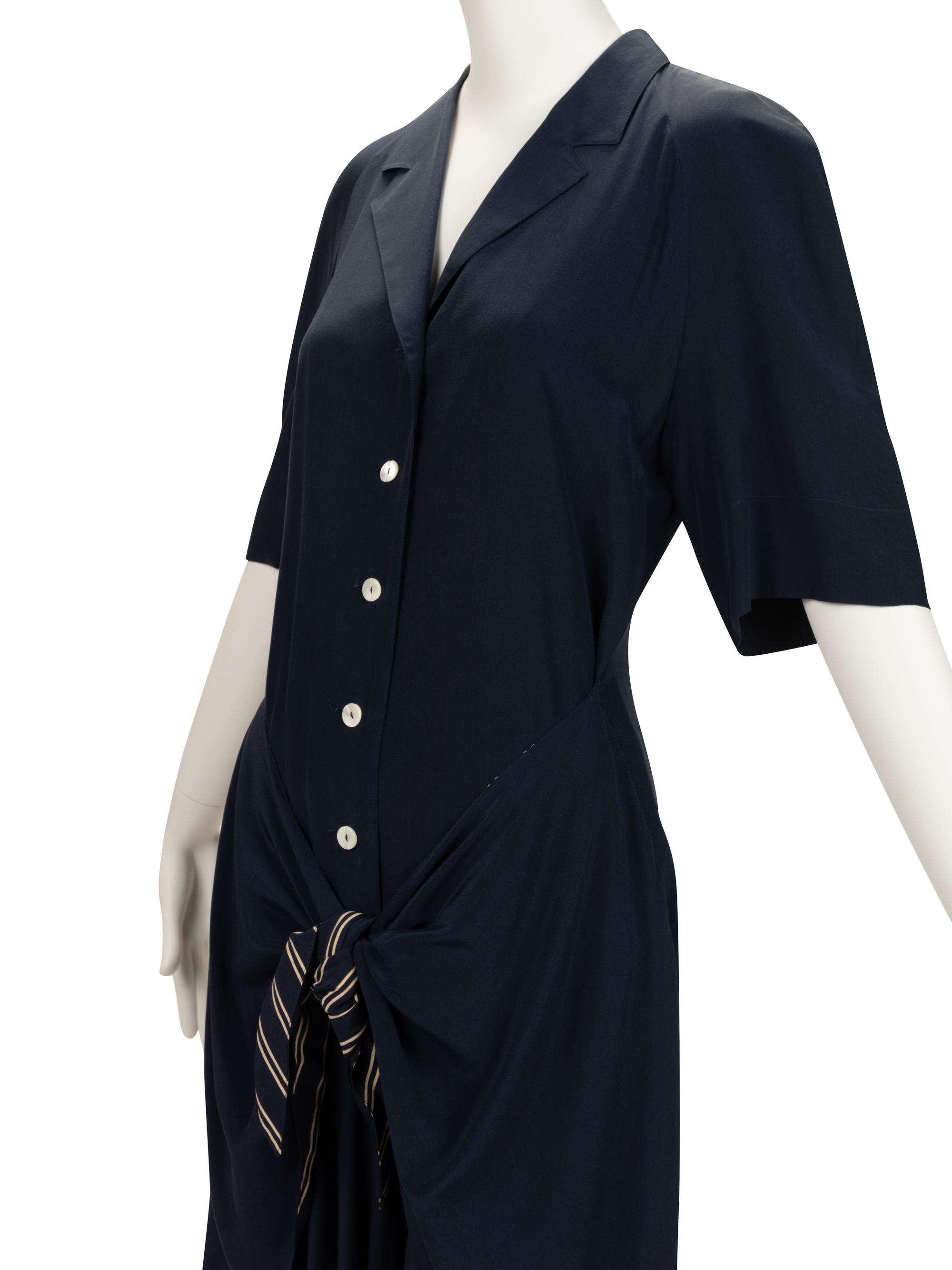 Three Designer Dresses & Ensembles: Valentino, Gucci, Emanuel Ungaro, 1980-2000s
