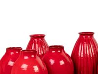 Ten American Studio Pottery Vessels
