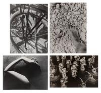 Group of 4 Photographs