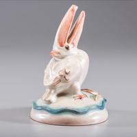 Pelican Figure
