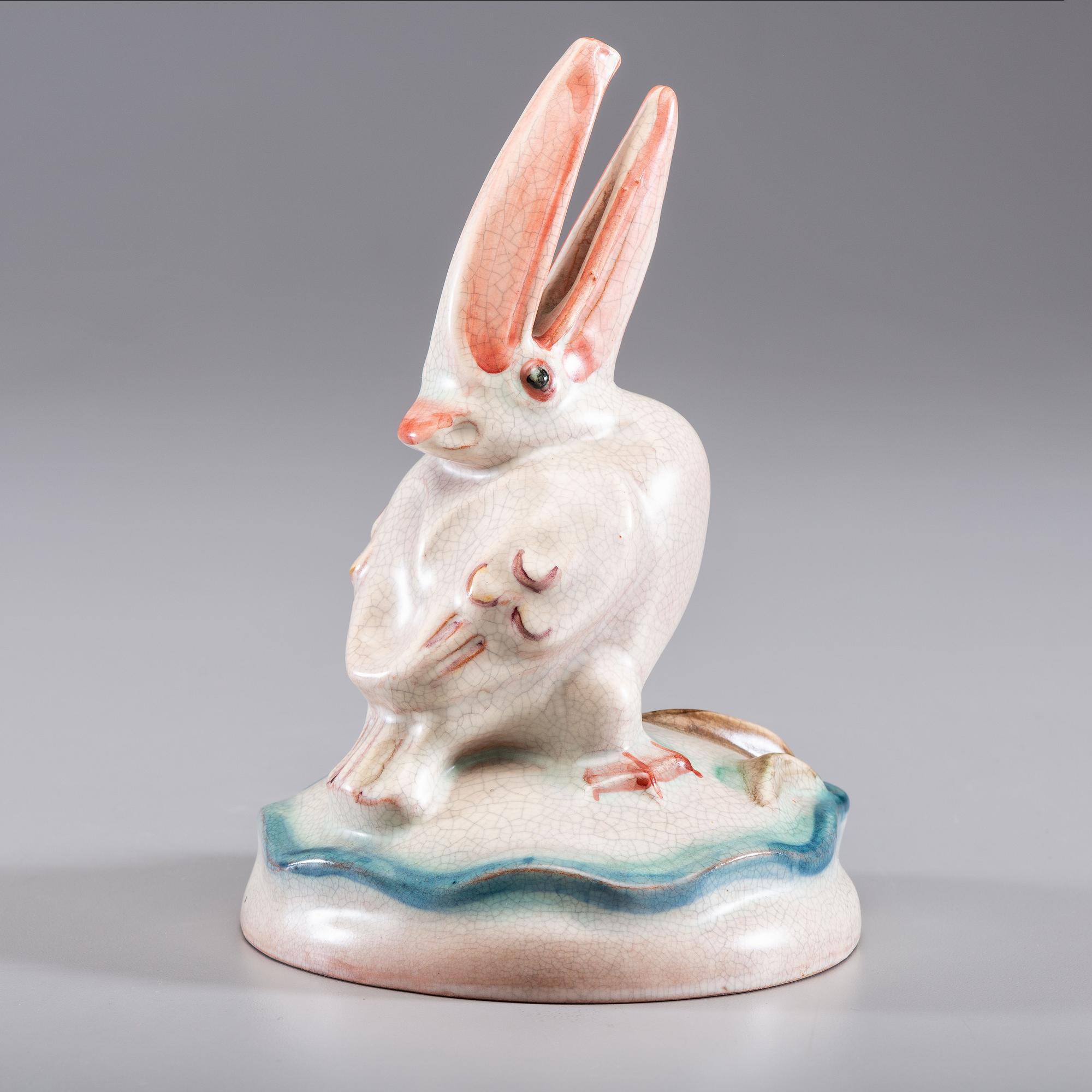 Pelican Figure