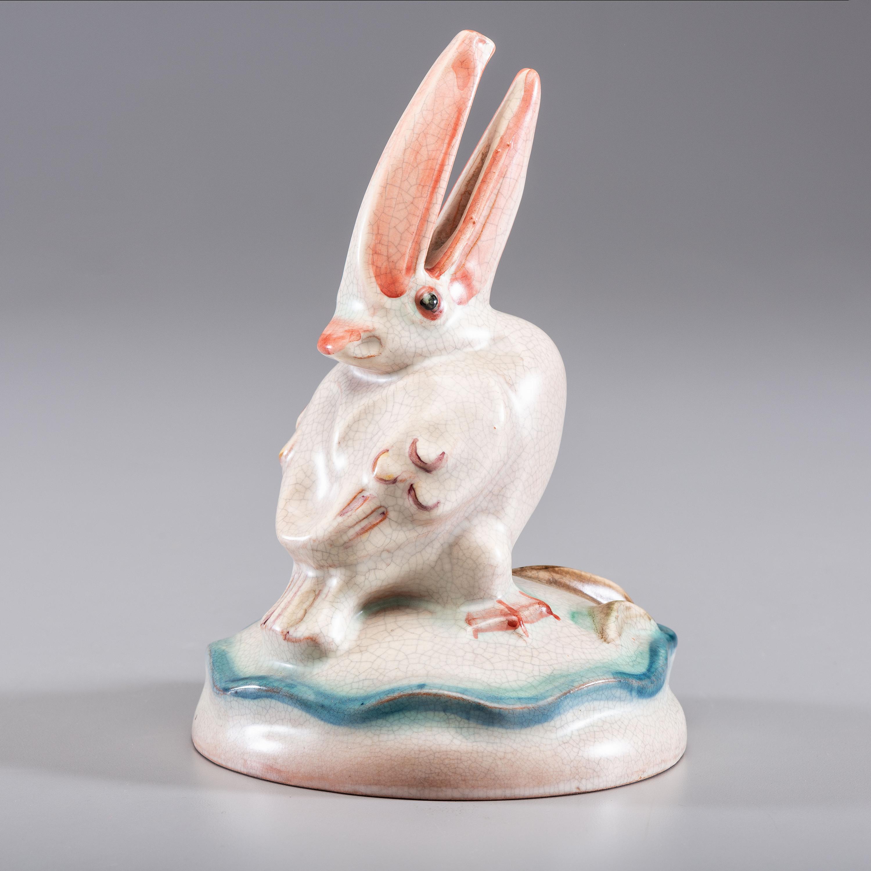 Pelican Figure