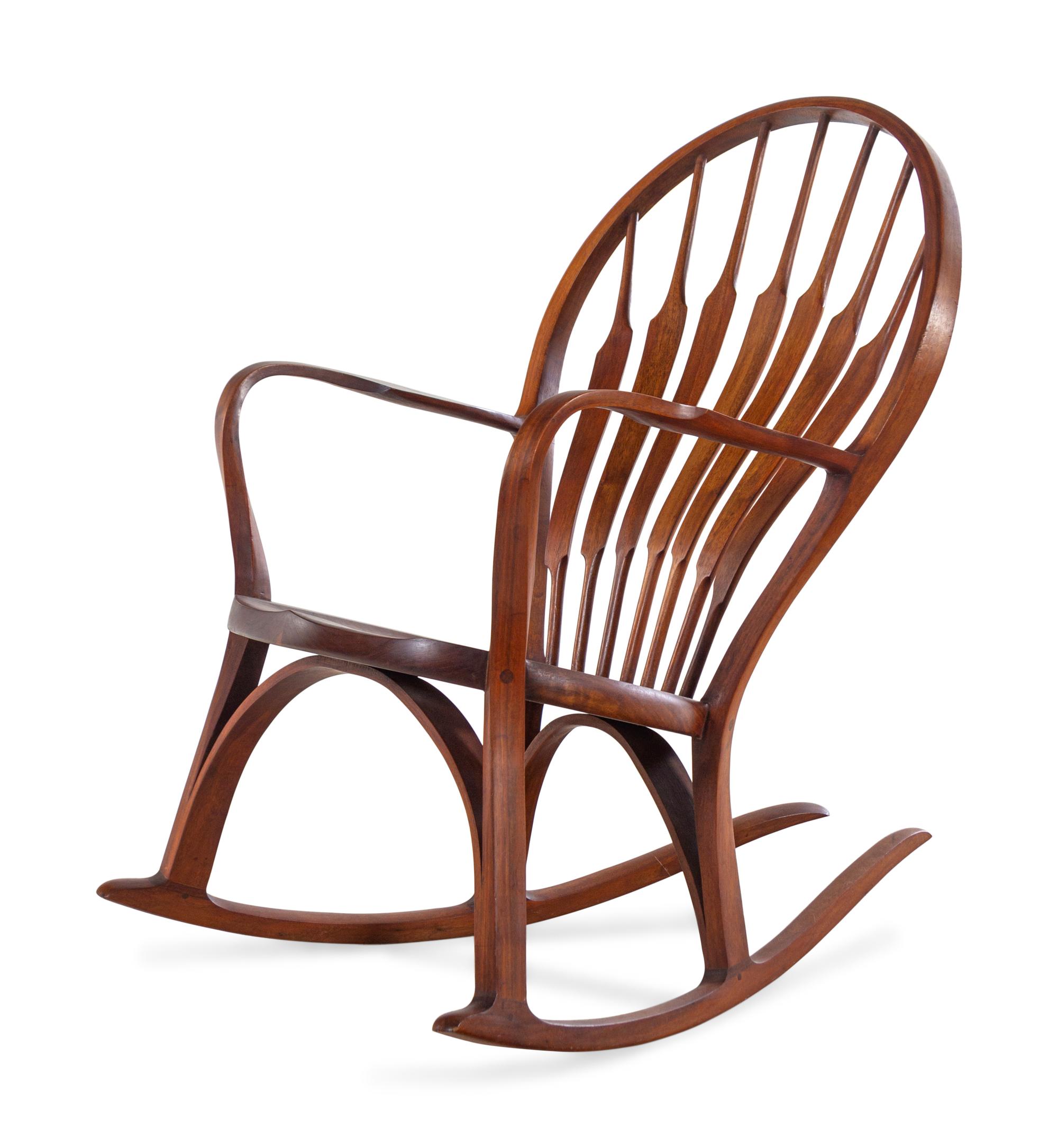 Rocking Chair, c. 1978