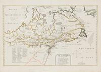 DU VAL, Pierre (1618-1683) - CHAMPLAIN, Samuel de (1567-1635)