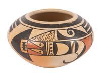 Pottery Bowl