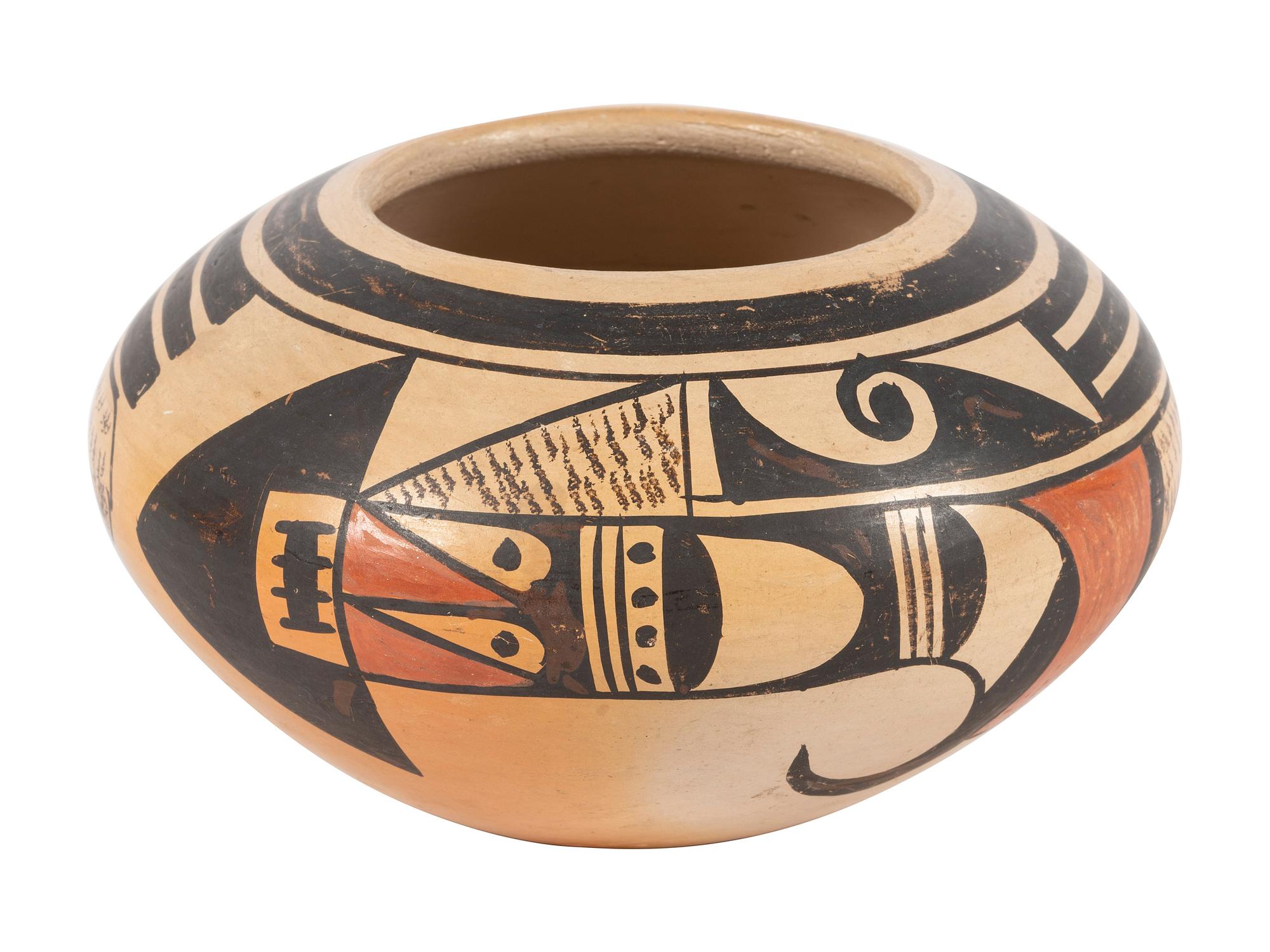 Pottery Bowl