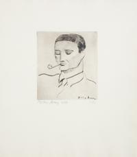 Man with Pipe