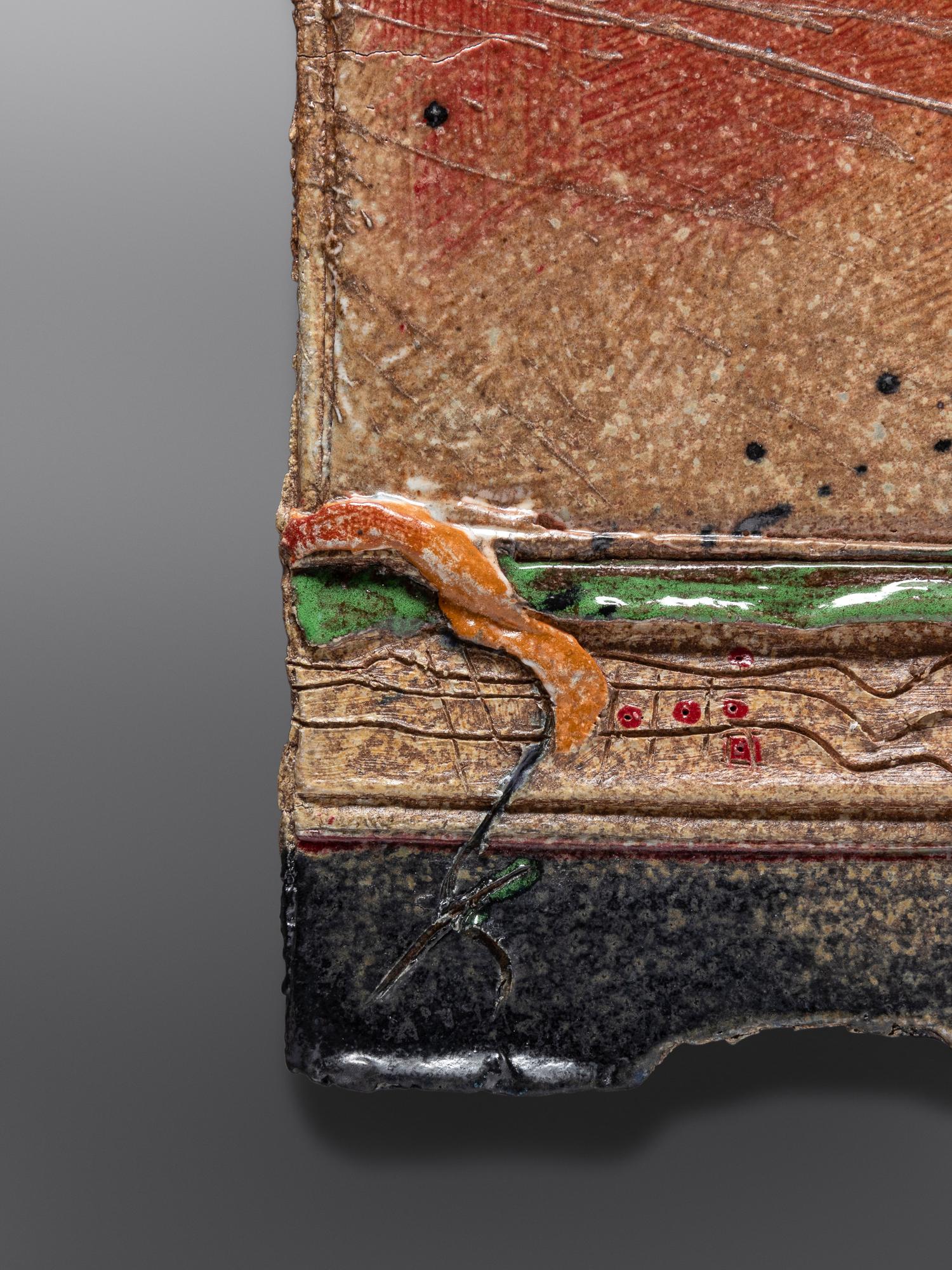 Untitled Diptych, 2010