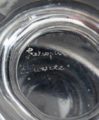 Three Lalique Table Articles