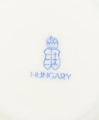 A Herend Porcelain Partial Dinner Service — 20th Century