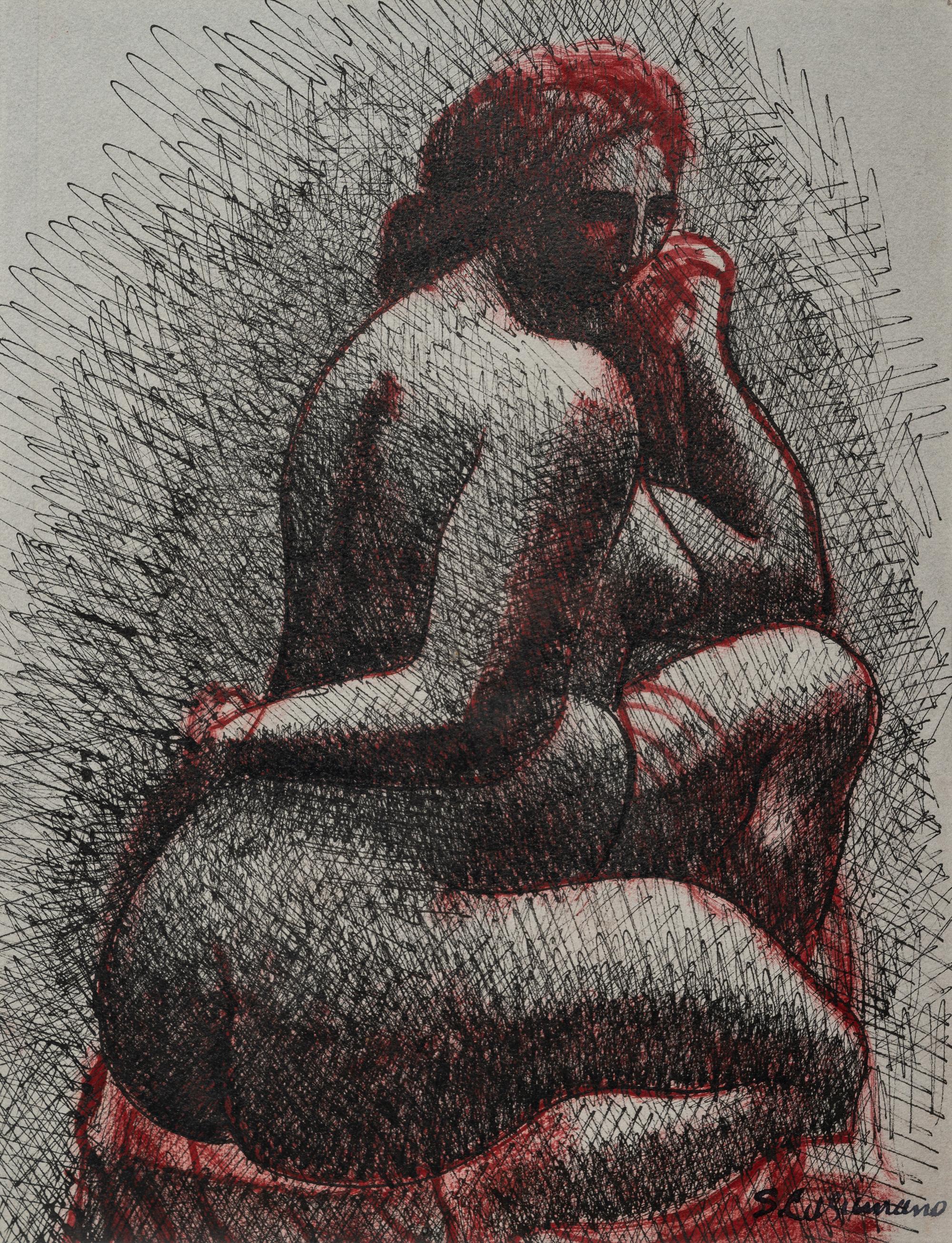 Stefano Cusumano (American, 1912-1975)
