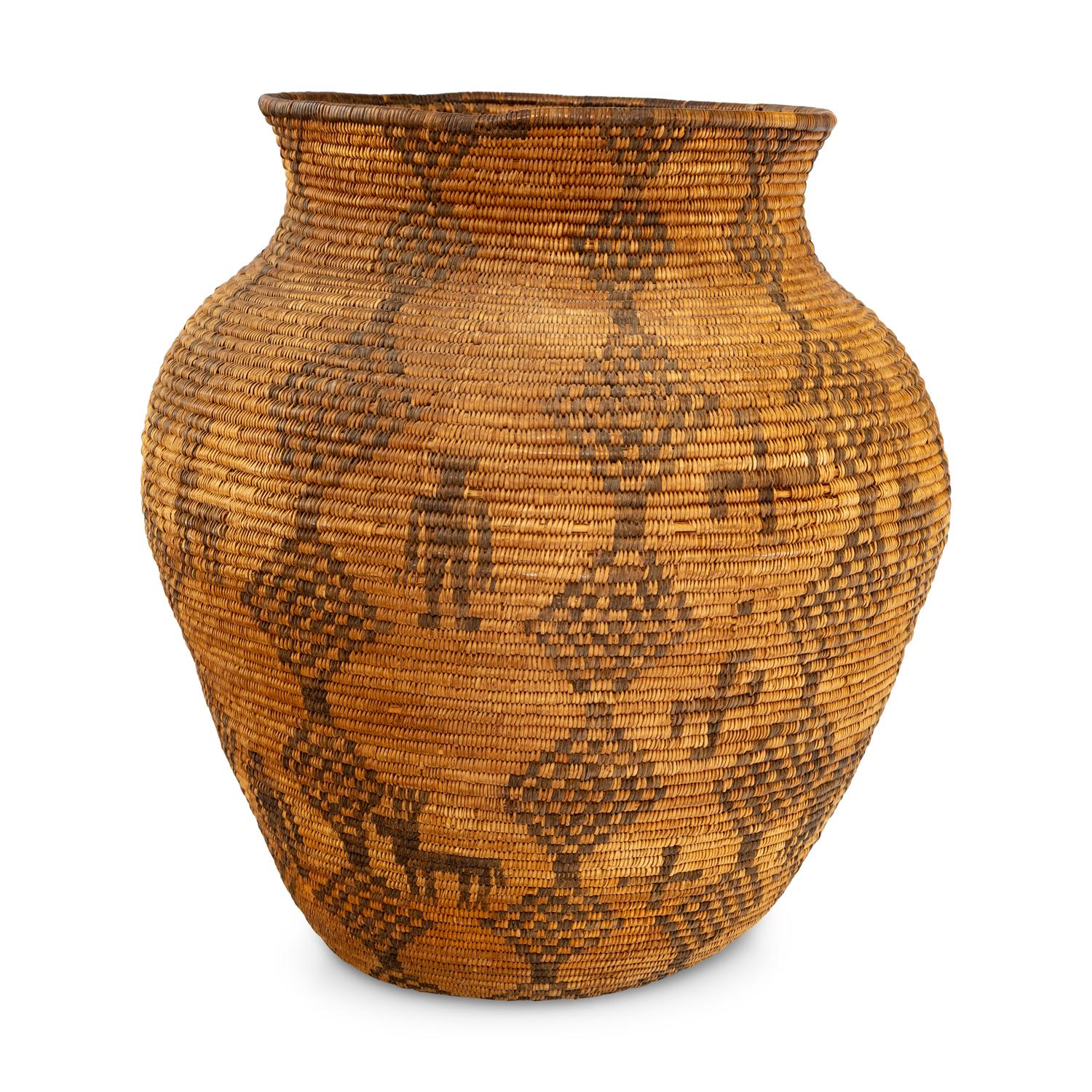 Apache Figural Olla