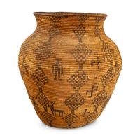 Apache Figural Olla